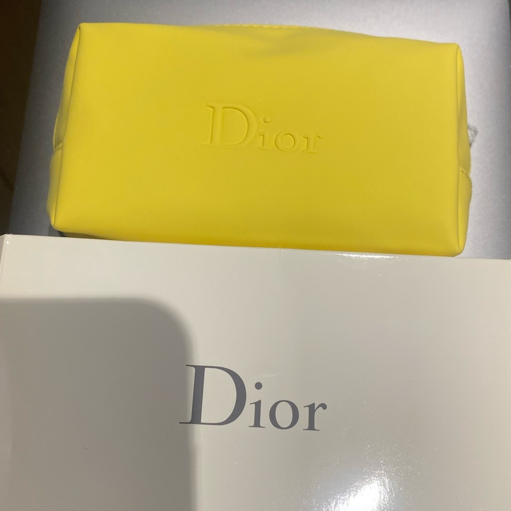 Dior cosmetics Beaty bag - Brand New
